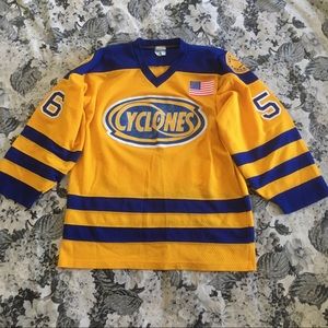 Original NYC Cyclones Jersey